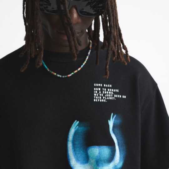 OVERSIZE T-SHIRT