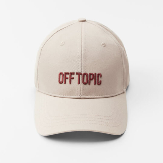 BASEBALL HAT