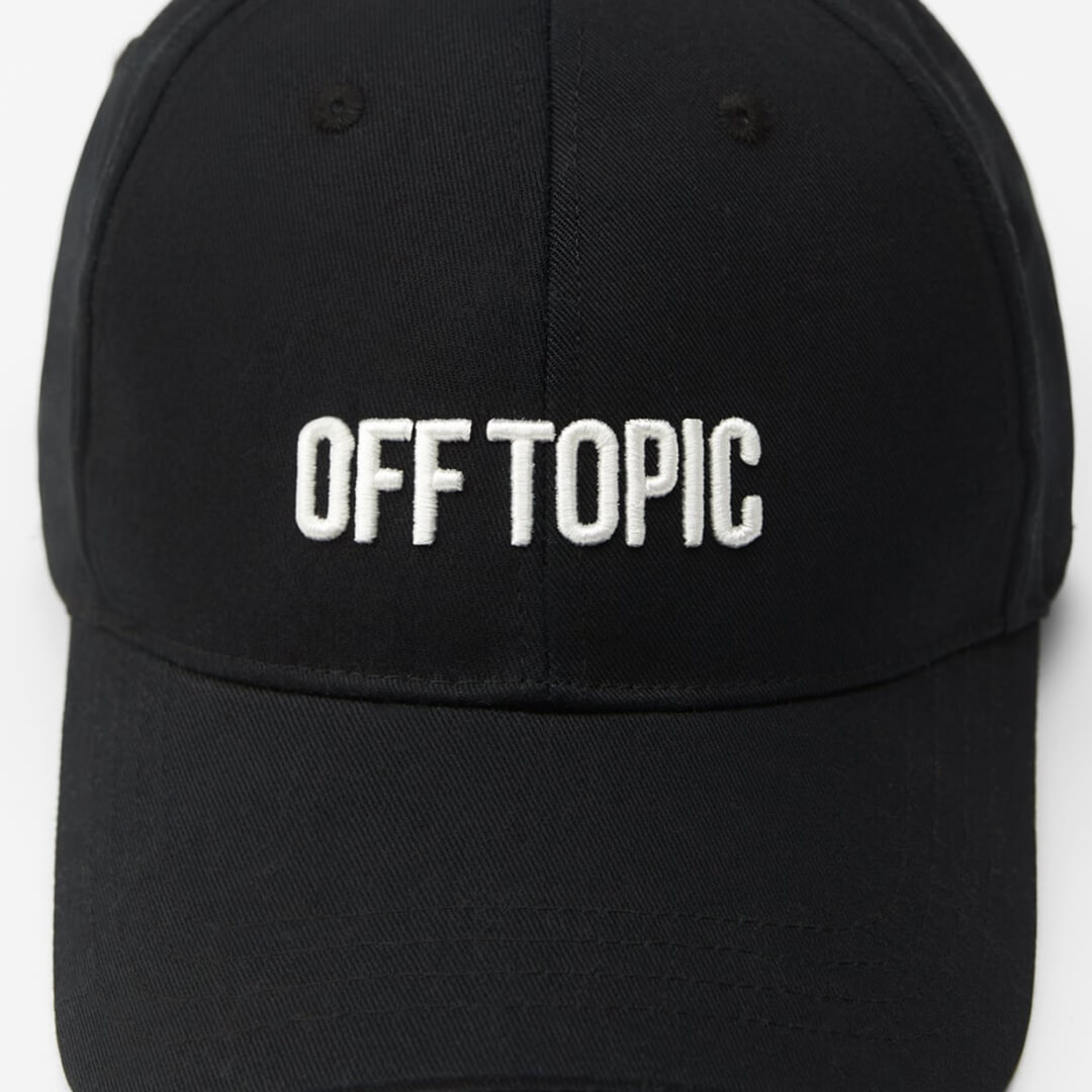 BASEBALL HAT - Image 2